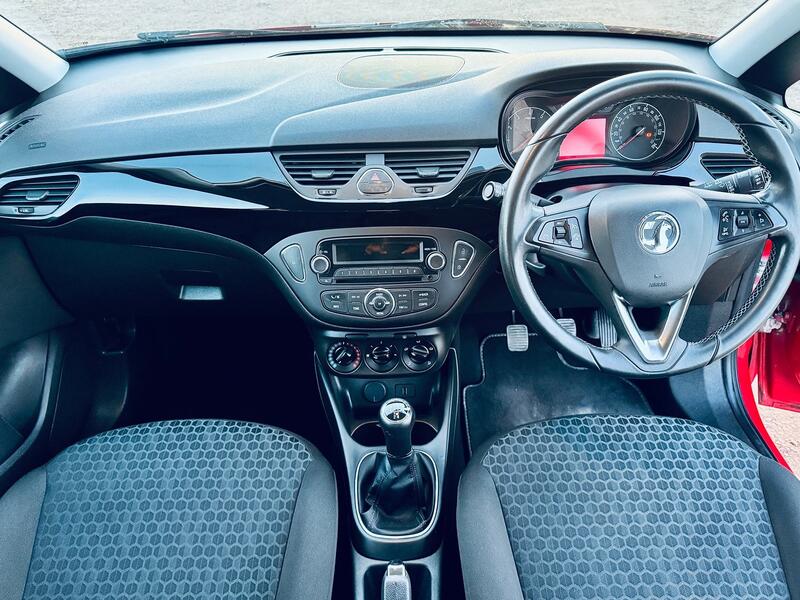 VAUXHALL CORSA