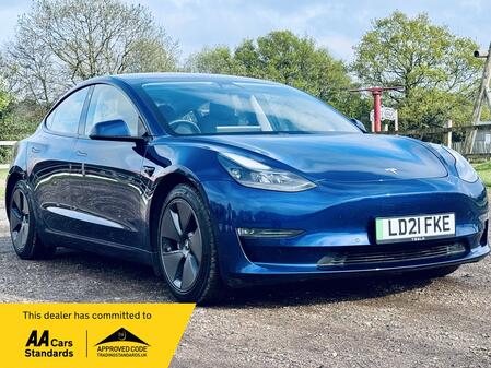 TESLA