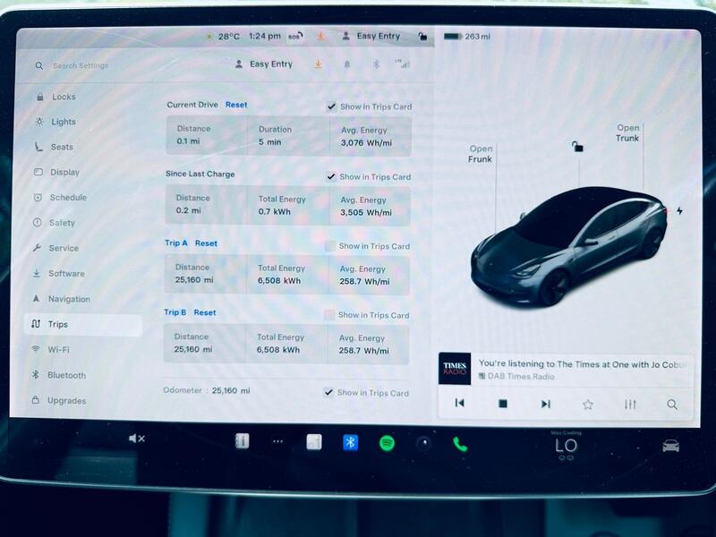 TESLA MODEL 3