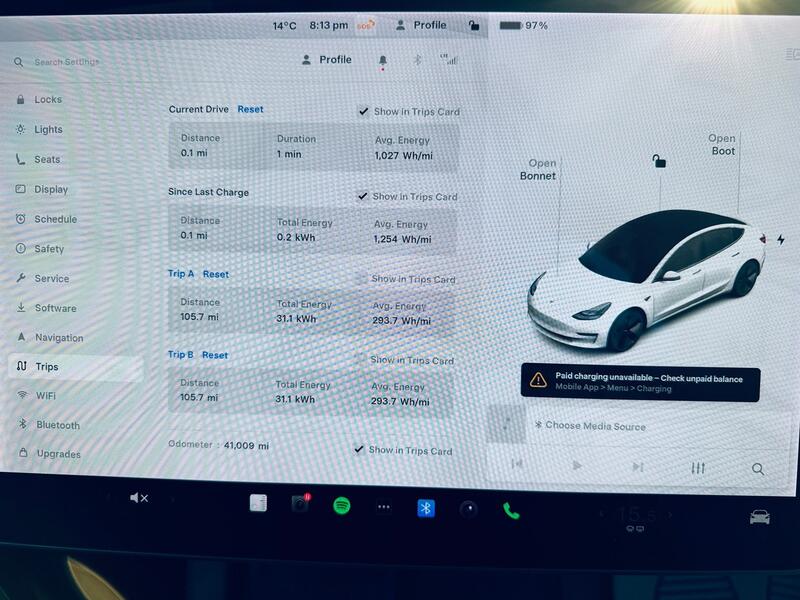TESLA MODEL 3