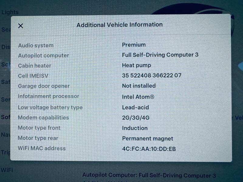 TESLA MODEL 3