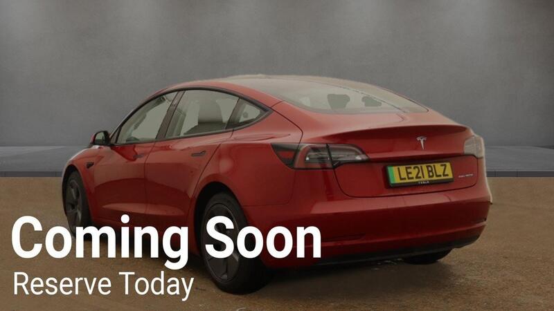TESLA MODEL 3