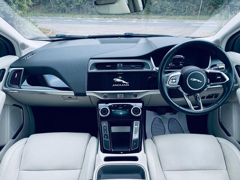 JAGUAR I-Pace