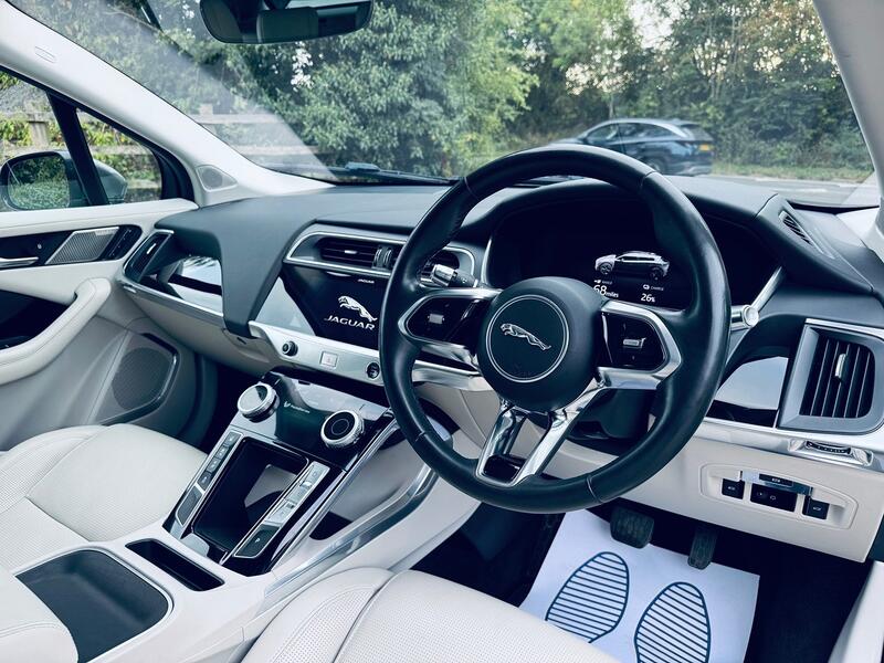 JAGUAR I-Pace