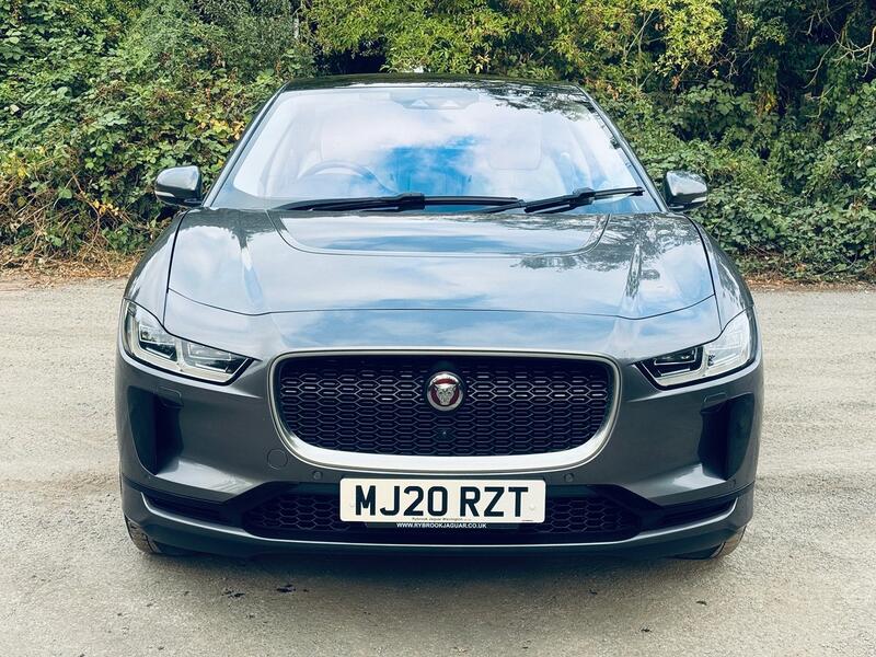 JAGUAR I-Pace