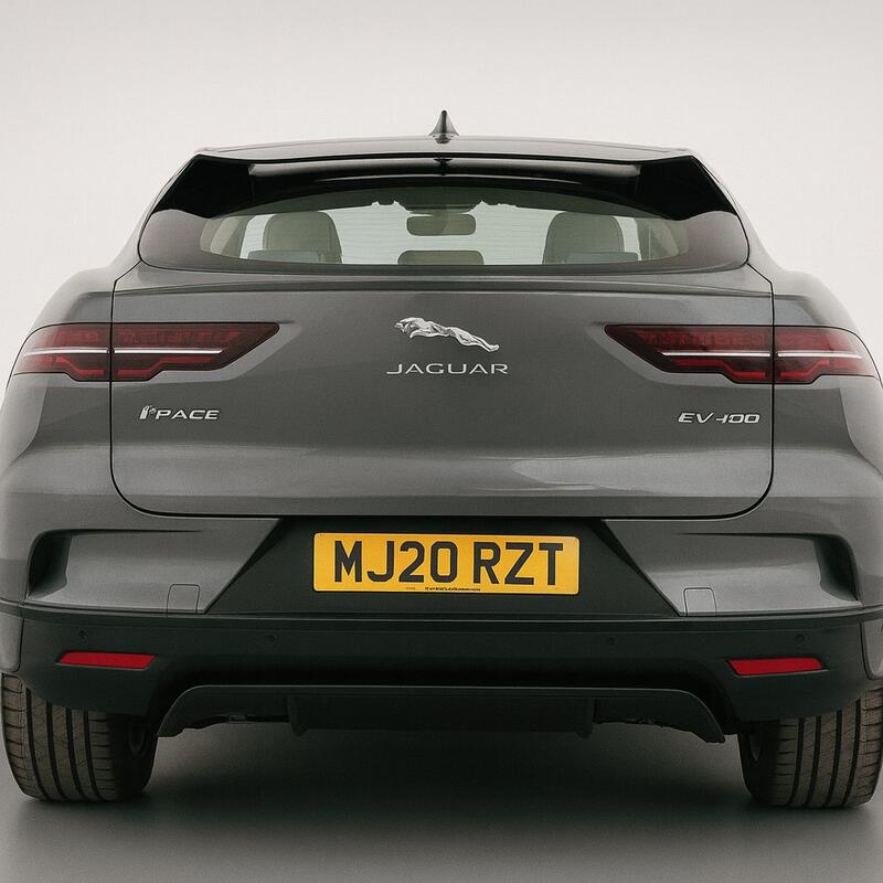 JAGUAR I-Pace