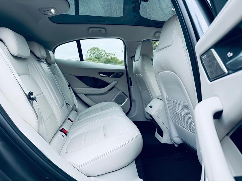 JAGUAR I-Pace
