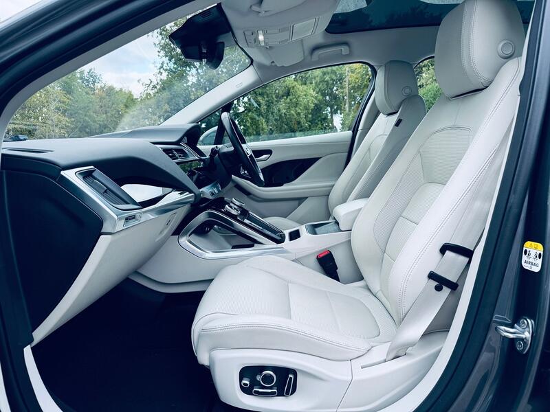 JAGUAR I-Pace