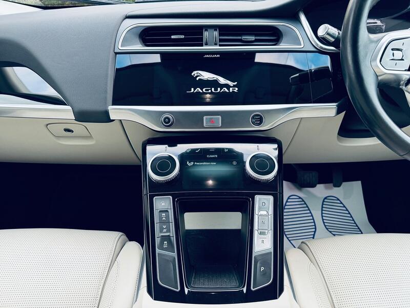 JAGUAR I-Pace
