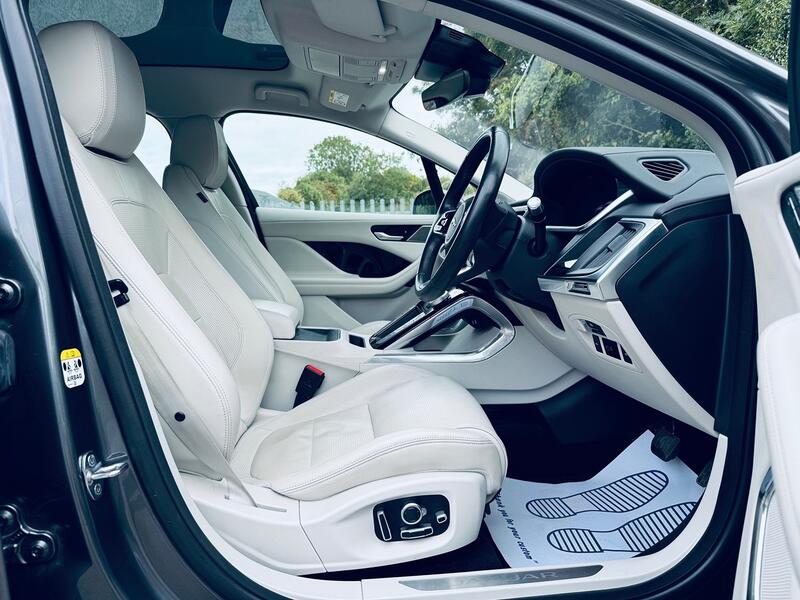 JAGUAR I-Pace
