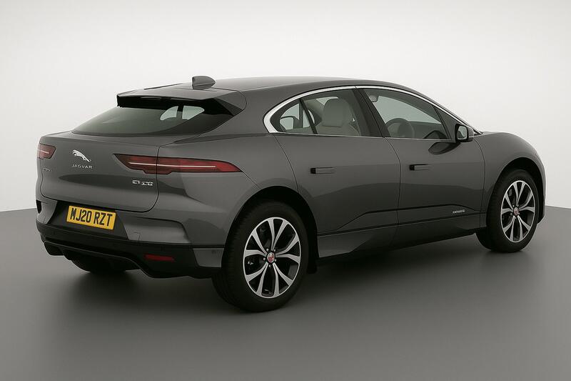JAGUAR I-Pace