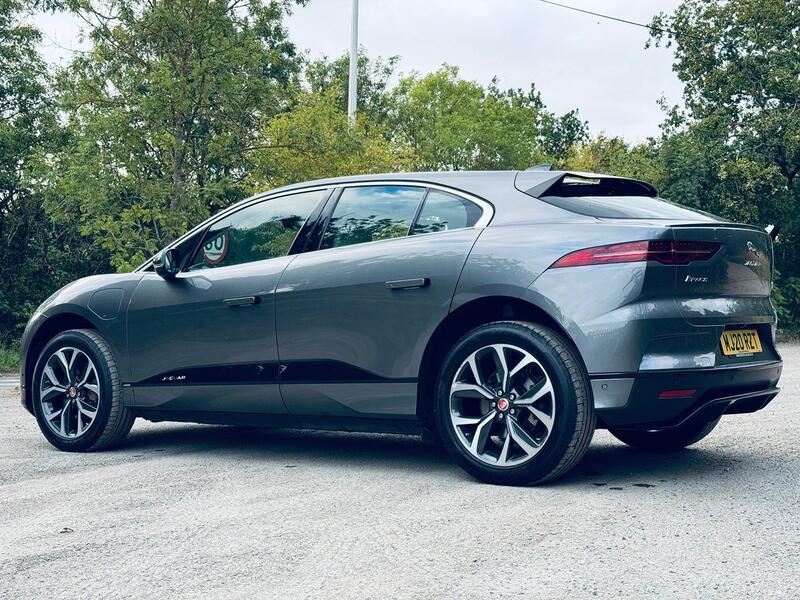 JAGUAR I-Pace