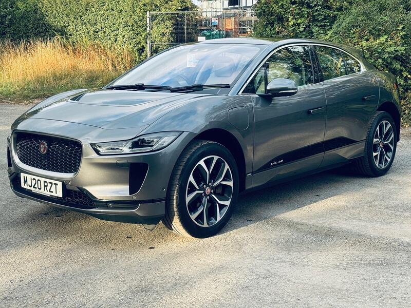 JAGUAR I-Pace