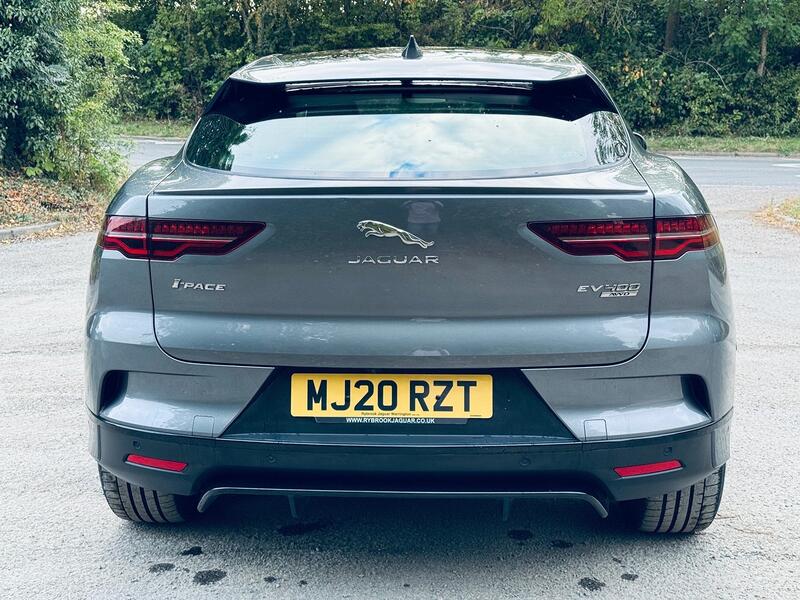 JAGUAR I-Pace