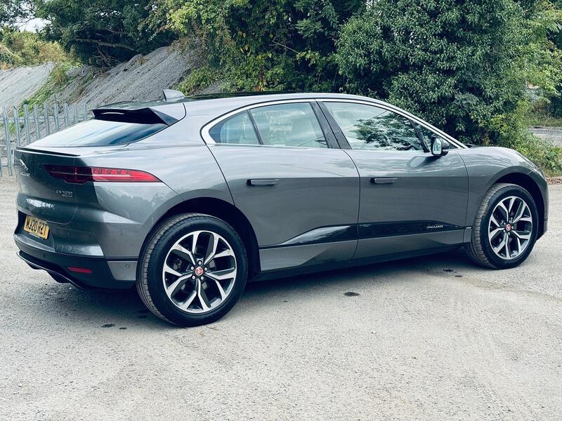 JAGUAR I-Pace