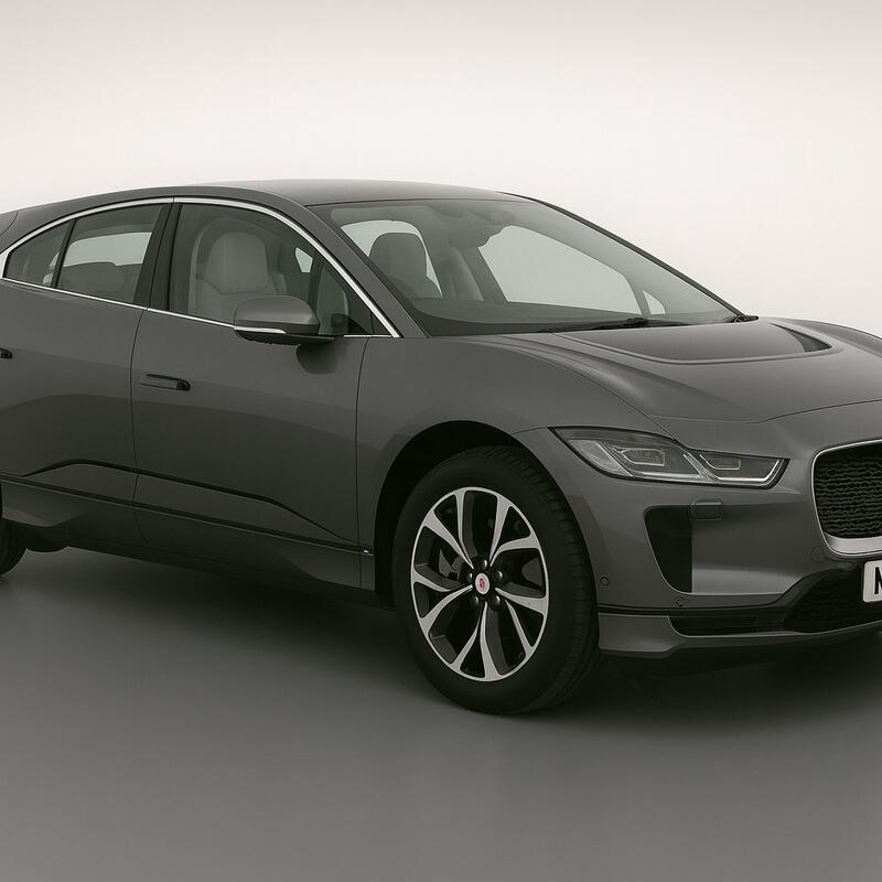 JAGUAR I-Pace