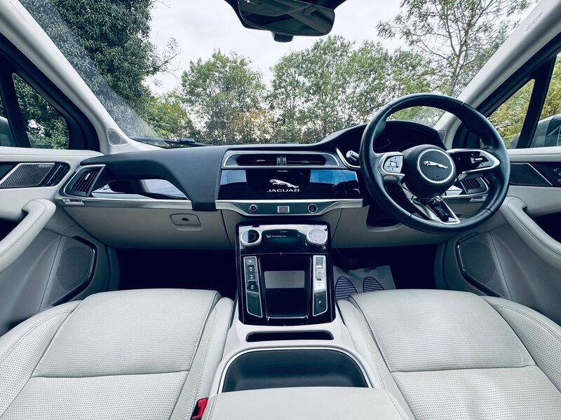 JAGUAR I-Pace