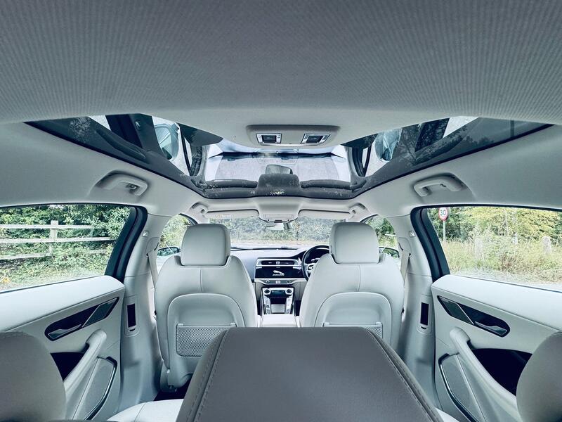 JAGUAR I-Pace