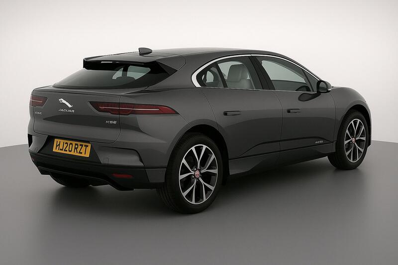JAGUAR I-Pace