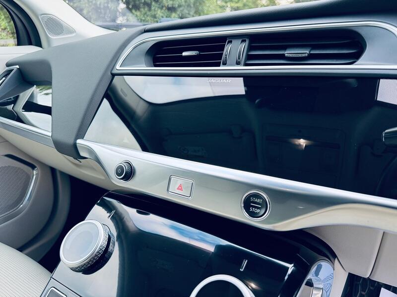 JAGUAR I-Pace