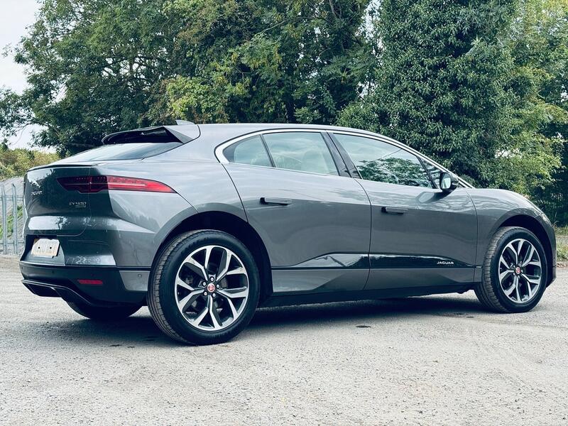 JAGUAR I-Pace
