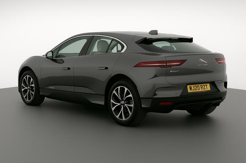 JAGUAR I-Pace