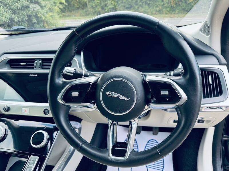 JAGUAR I-Pace