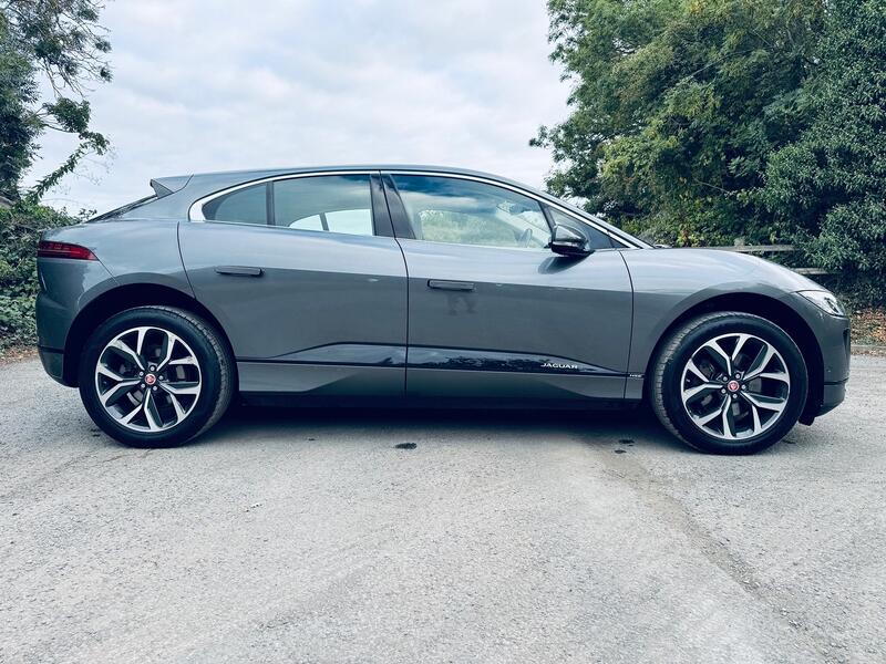 JAGUAR I-Pace