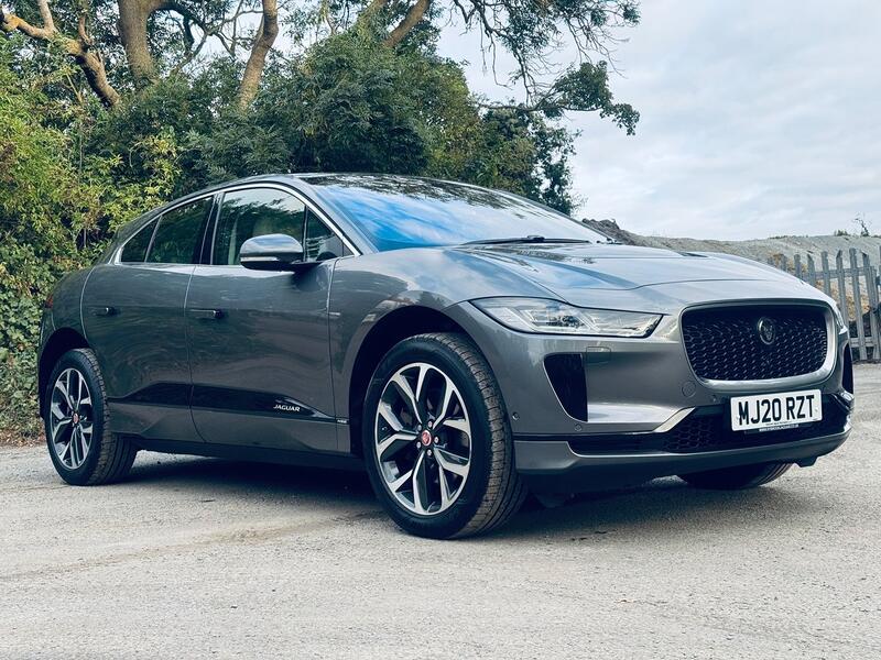 JAGUAR I-Pace