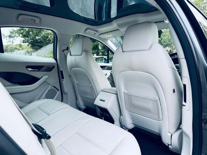 JAGUAR I-Pace