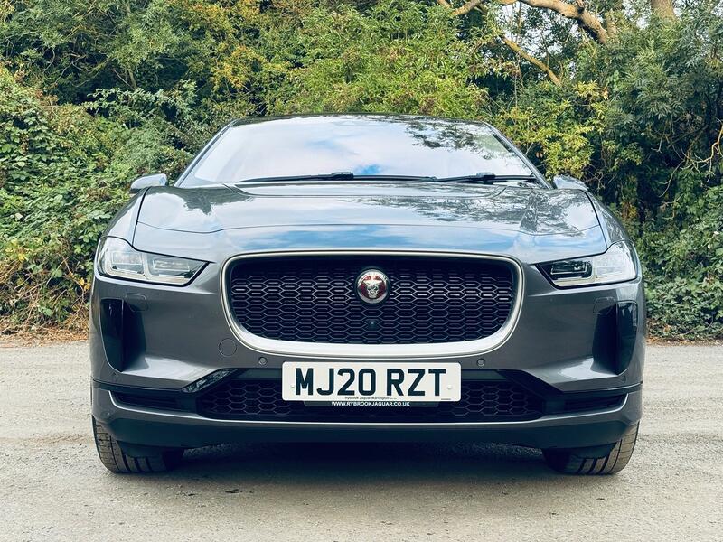 JAGUAR I-Pace