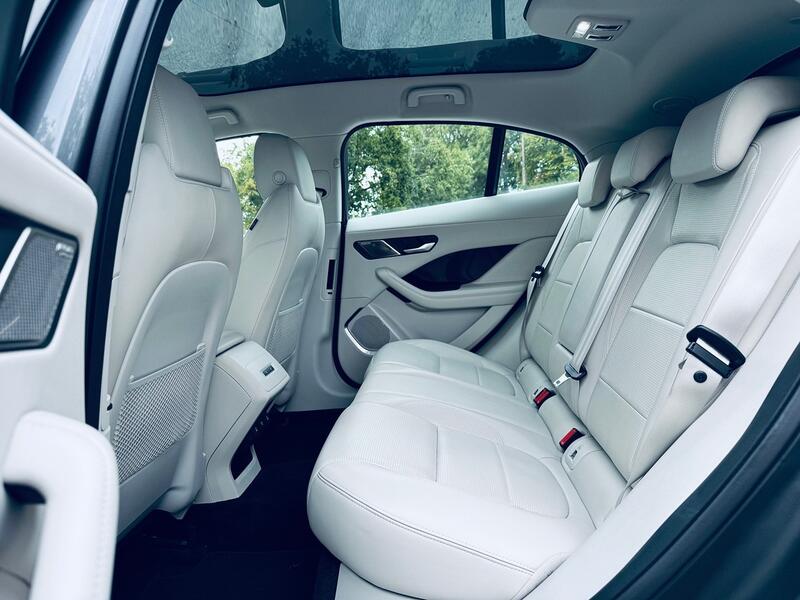 JAGUAR I-Pace