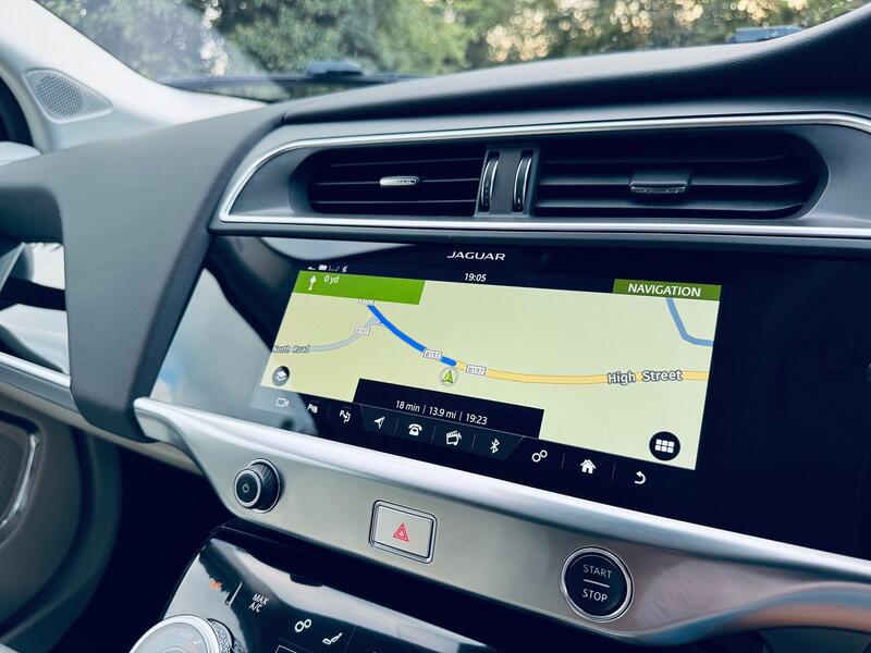 JAGUAR I-Pace