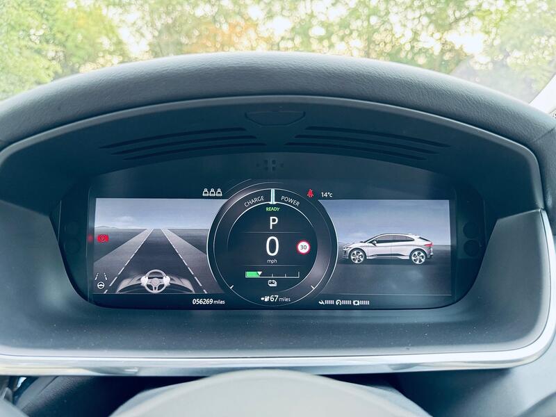 JAGUAR I-Pace