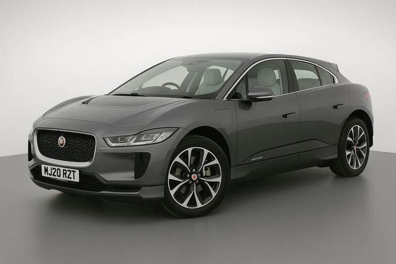 JAGUAR I-Pace