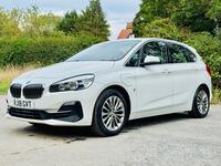 BMW 2 SERIES ACTIVE TOURER