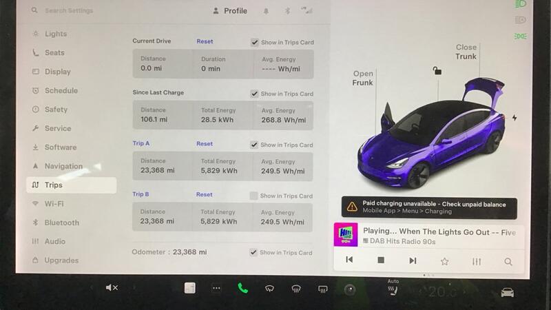 TESLA MODEL 3