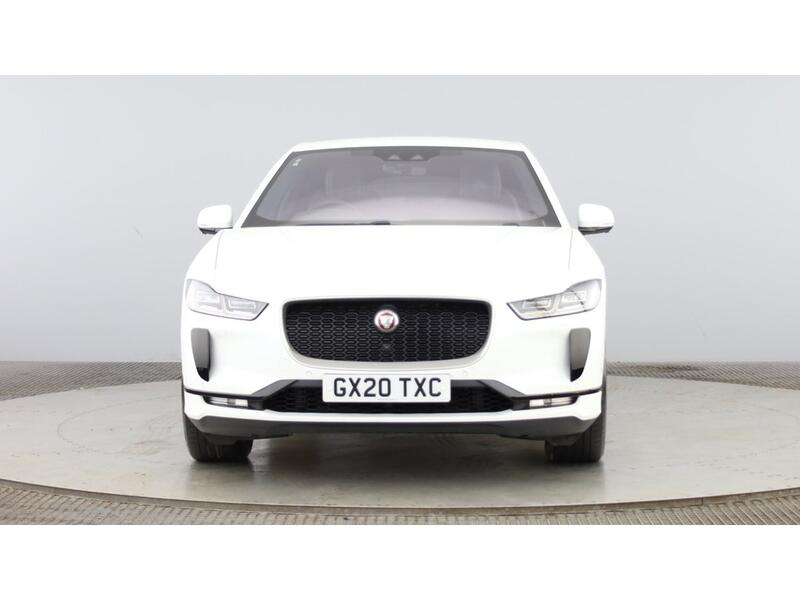 JAGUAR I-Pace