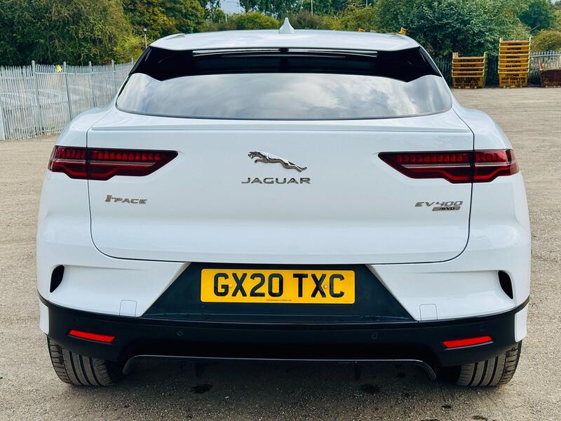 JAGUAR I-Pace