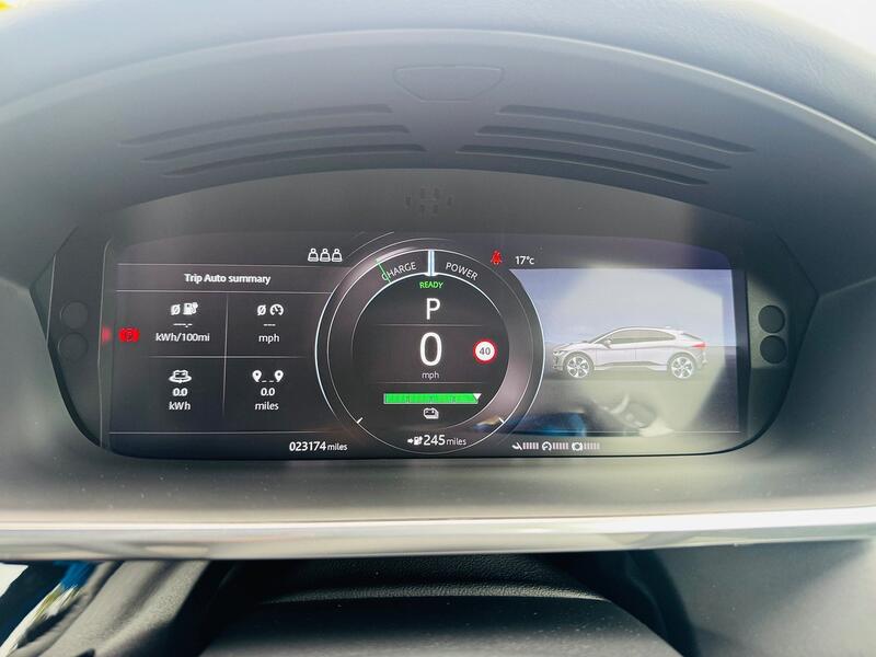 JAGUAR I-Pace