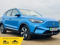MG ZS
