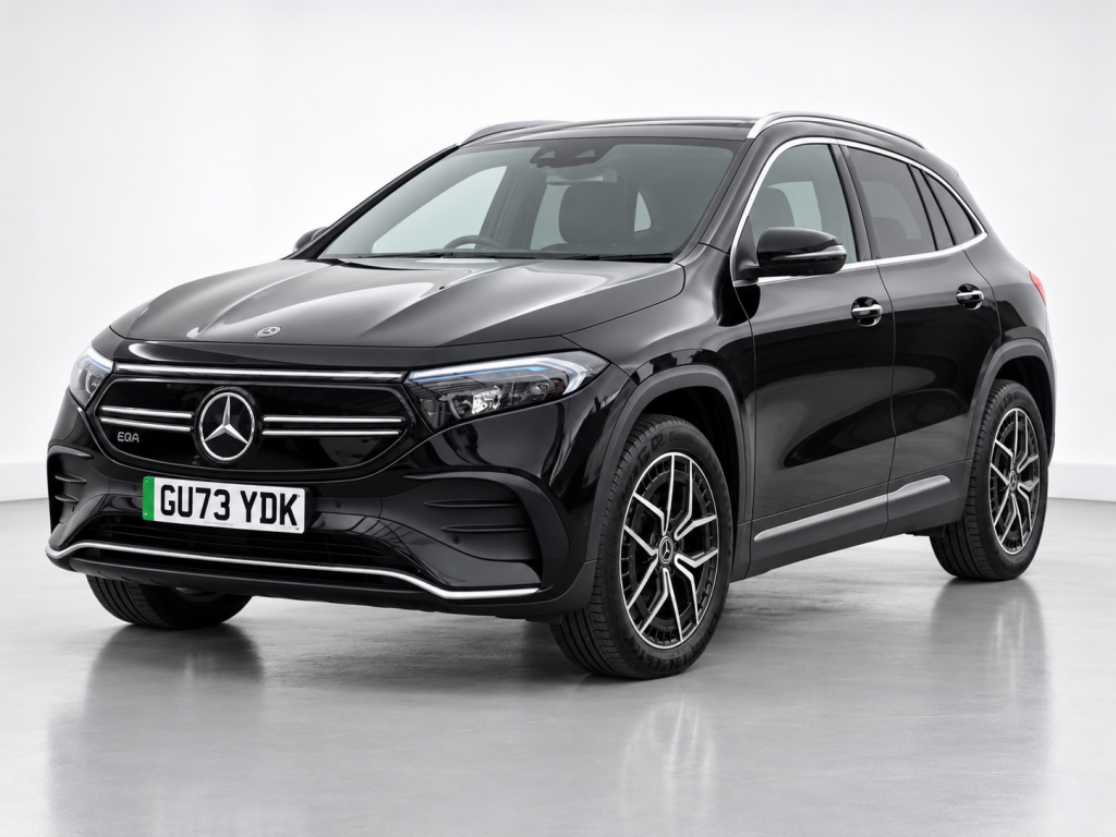 2023 Mercedes-benz EQA