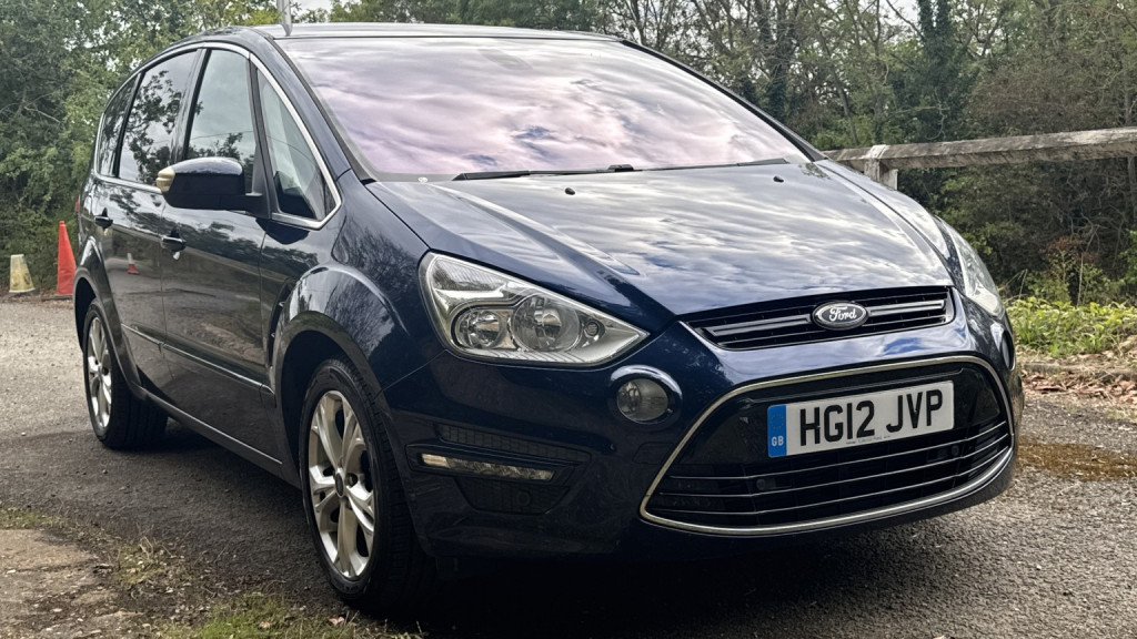 2012 Ford S-max