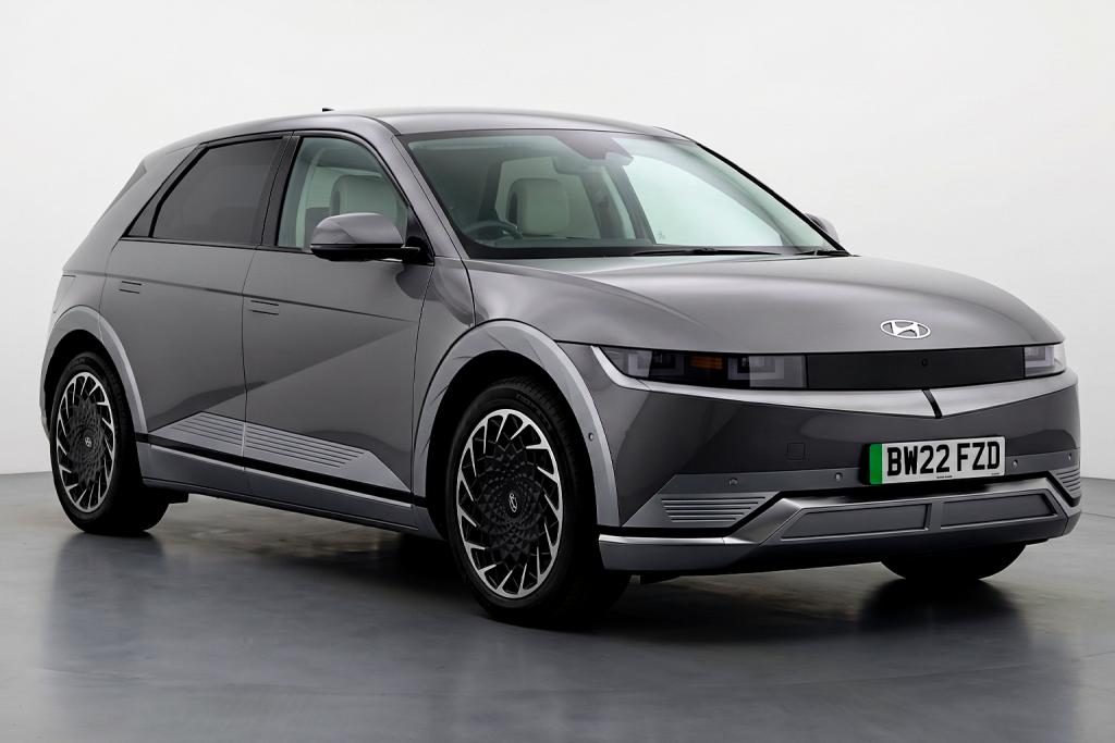 2022 Hyundai Ioniq 5