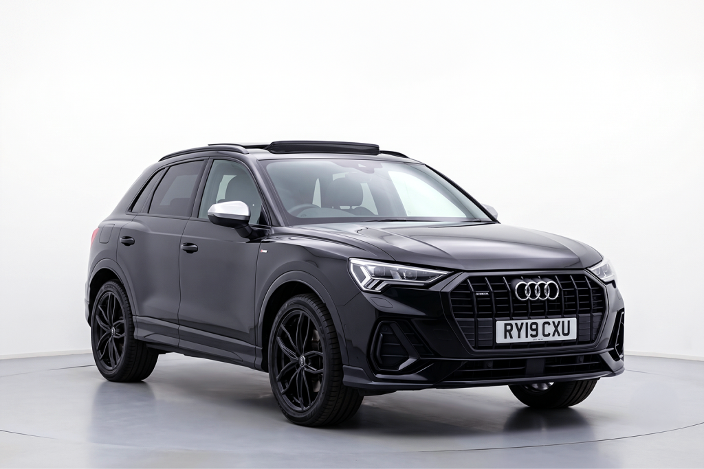 2019 Audi Q3