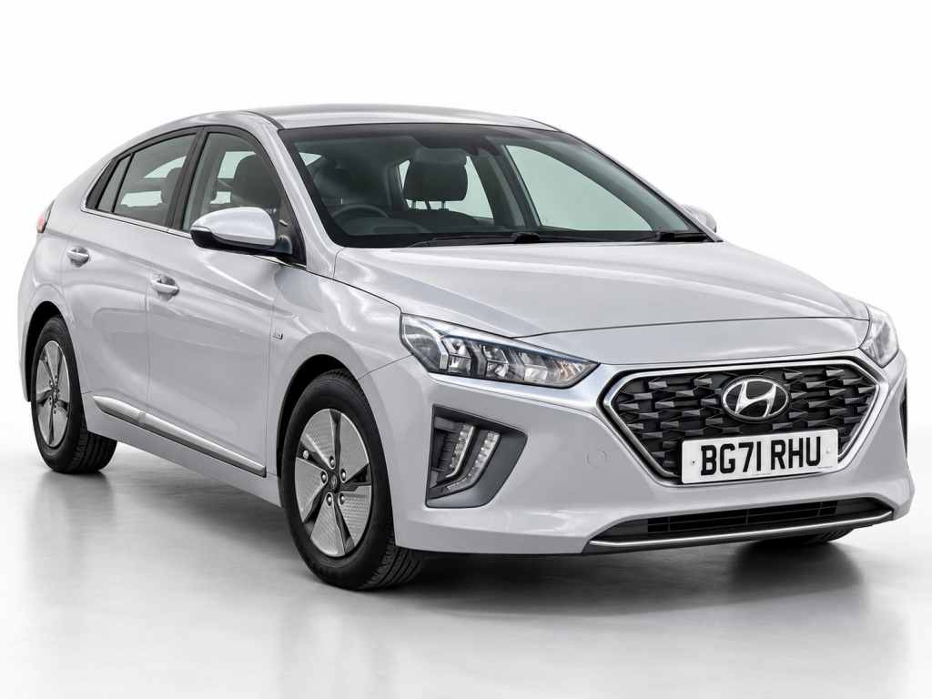2021 Hyundai Ioniq