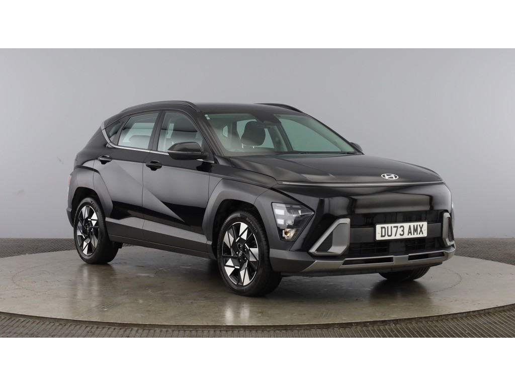 2023 Hyundai Kona