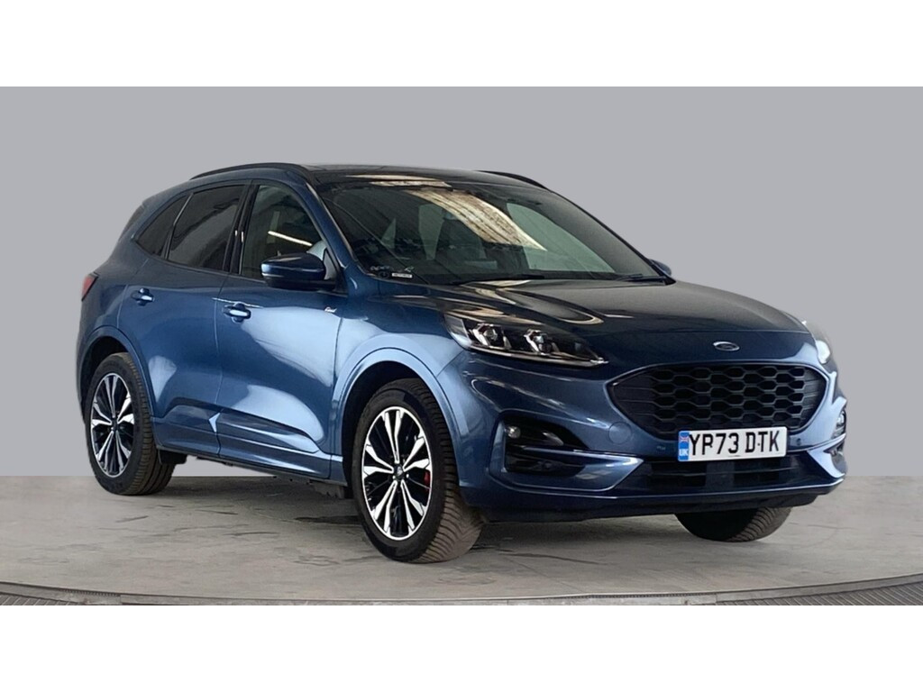 2023 Ford Kuga