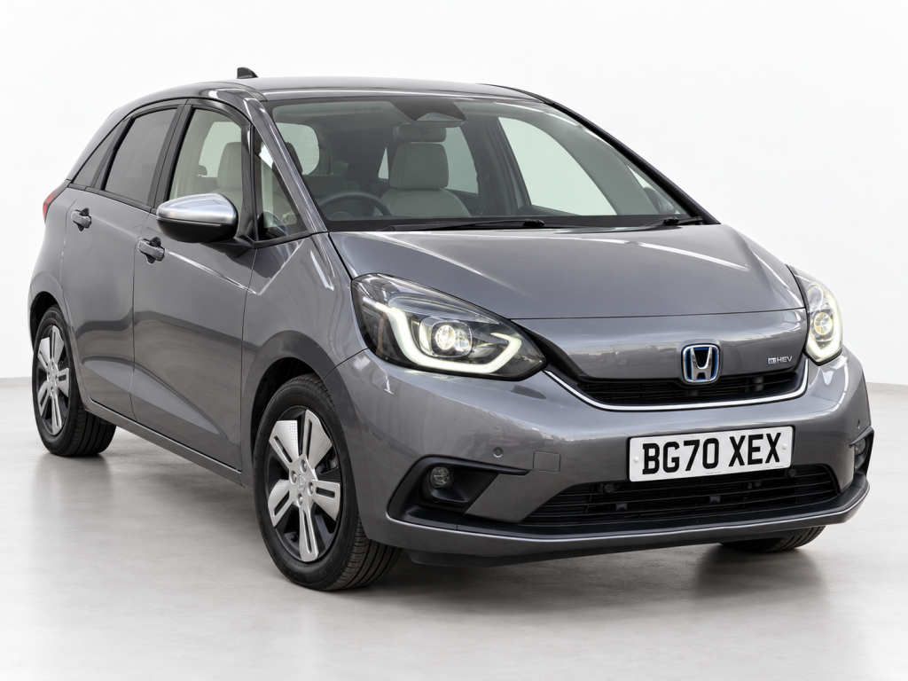 2020 Honda Jazz
